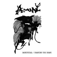 AMON (USA) -  Sacrificial / Feasting the Beast, CD